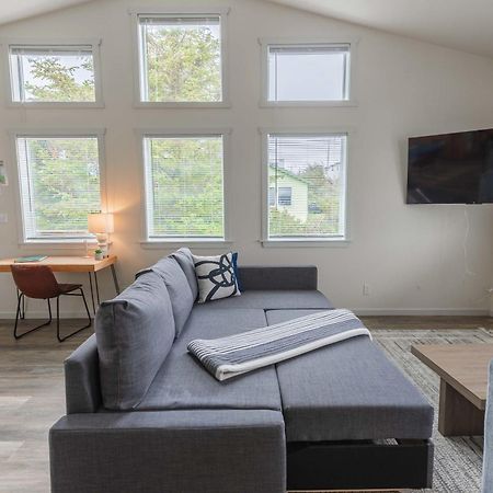 #Stayinmydistrict Oceanview Studio Loft Port Orford Exterior foto