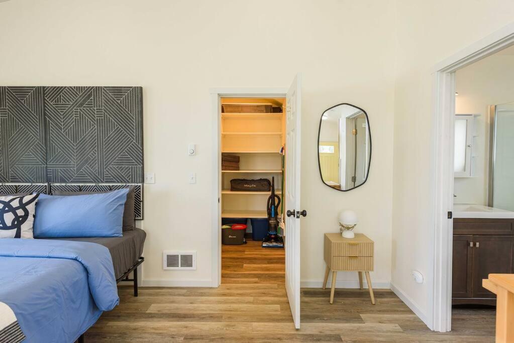 #Stayinmydistrict Oceanview Studio Loft Port Orford Exterior foto
