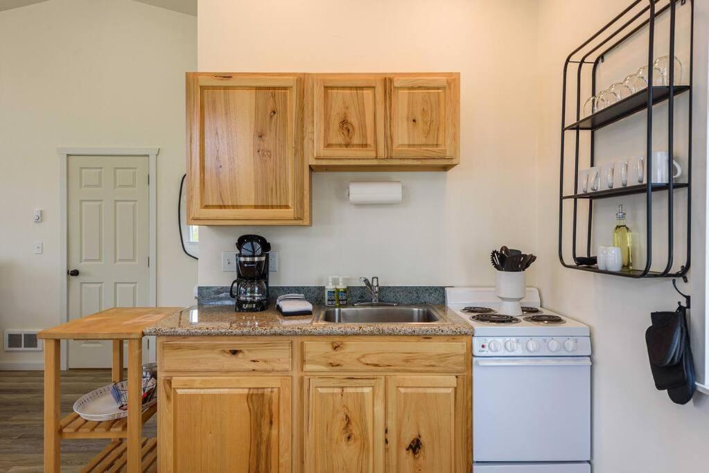 #Stayinmydistrict Oceanview Studio Loft Port Orford Exterior foto