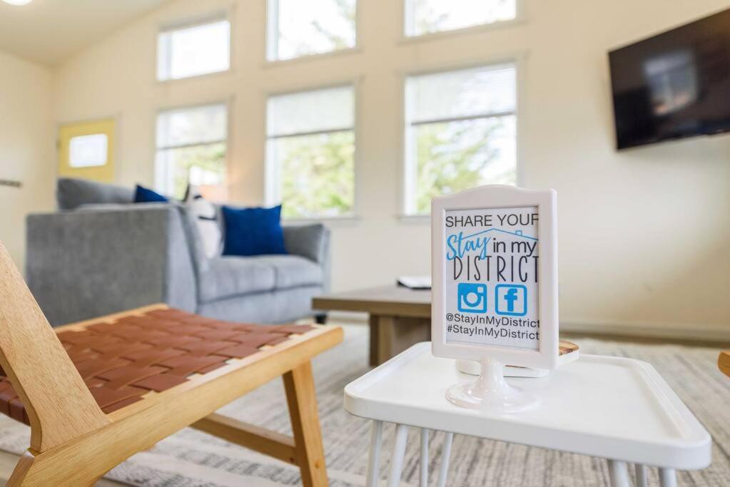 #Stayinmydistrict Oceanview Studio Loft Port Orford Exterior foto