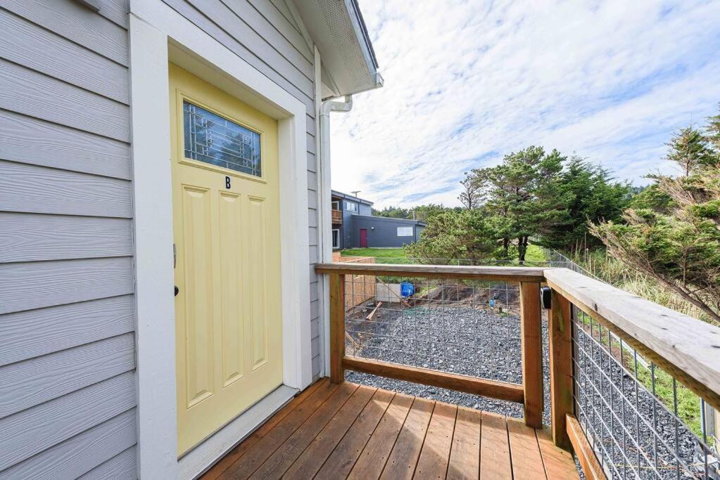 #Stayinmydistrict Oceanview Studio Loft Port Orford Exterior foto
