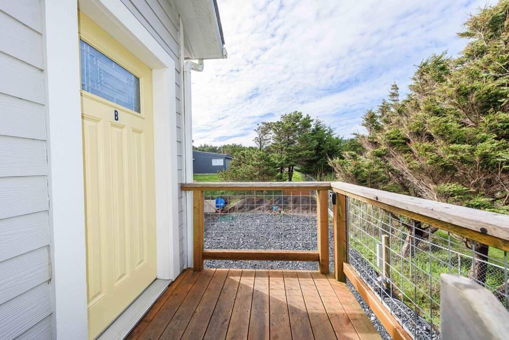 #Stayinmydistrict Oceanview Studio Loft Port Orford Exterior foto