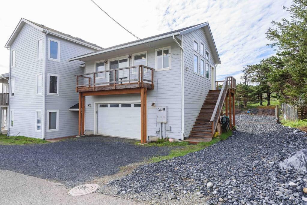 #Stayinmydistrict Oceanview Studio Loft Port Orford Exterior foto
